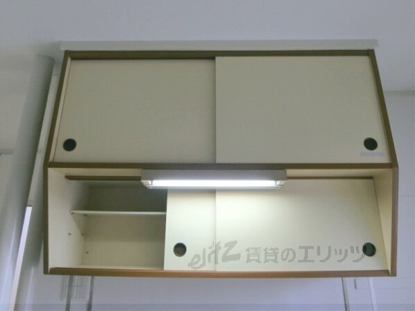 パークハイツミシマの物件内観写真